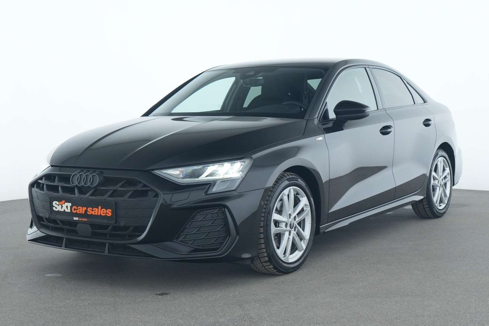 Audi A3 Lim. S Line 35 TDI - 2025 - Joinsteer - #3