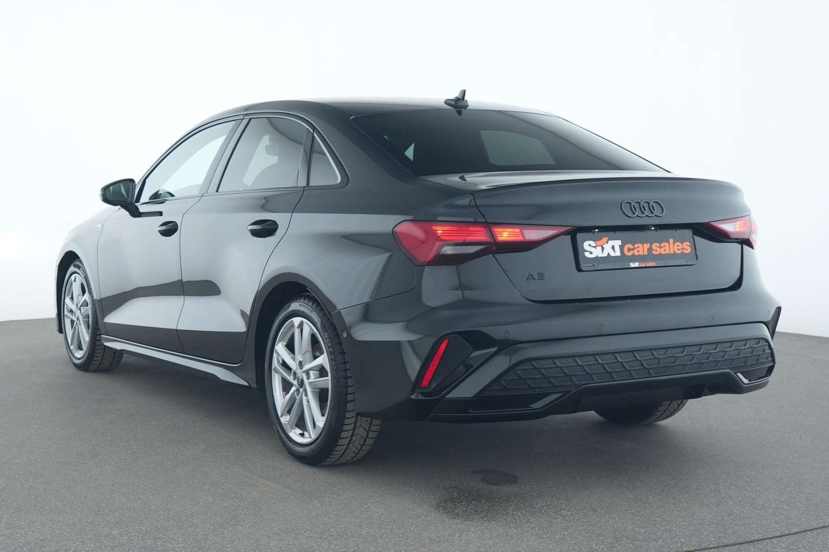 Audi A3 Lim. S Line 35 TDI - 2025 - Joinsteer - #4