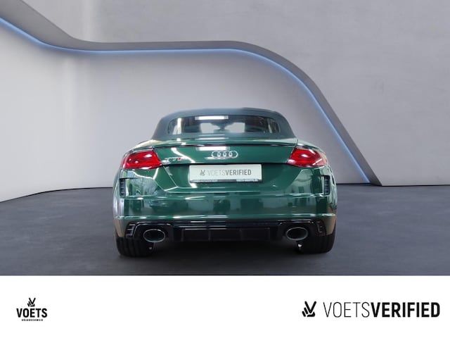 Audi TT RS Roadster TFSI Quattro S Tronic - 2021 - Joinsteer - #5