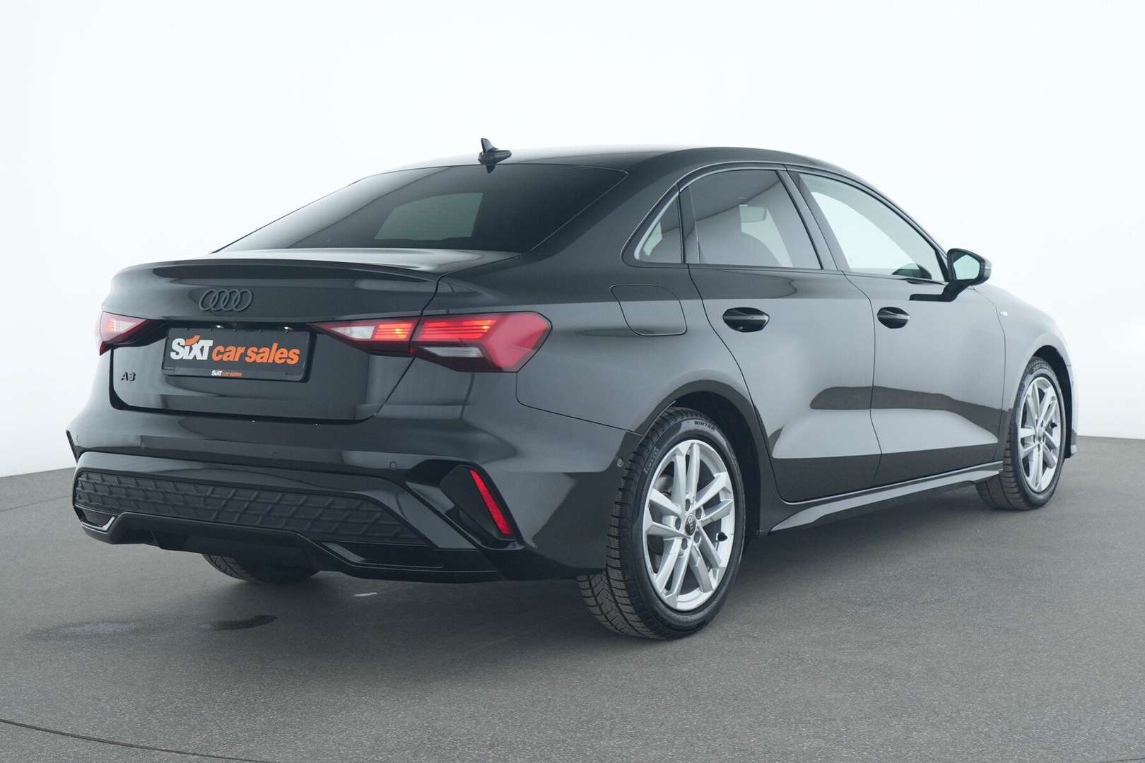 Audi A3 Lim. S Line 35 TDI - 2025 - Joinsteer - #5