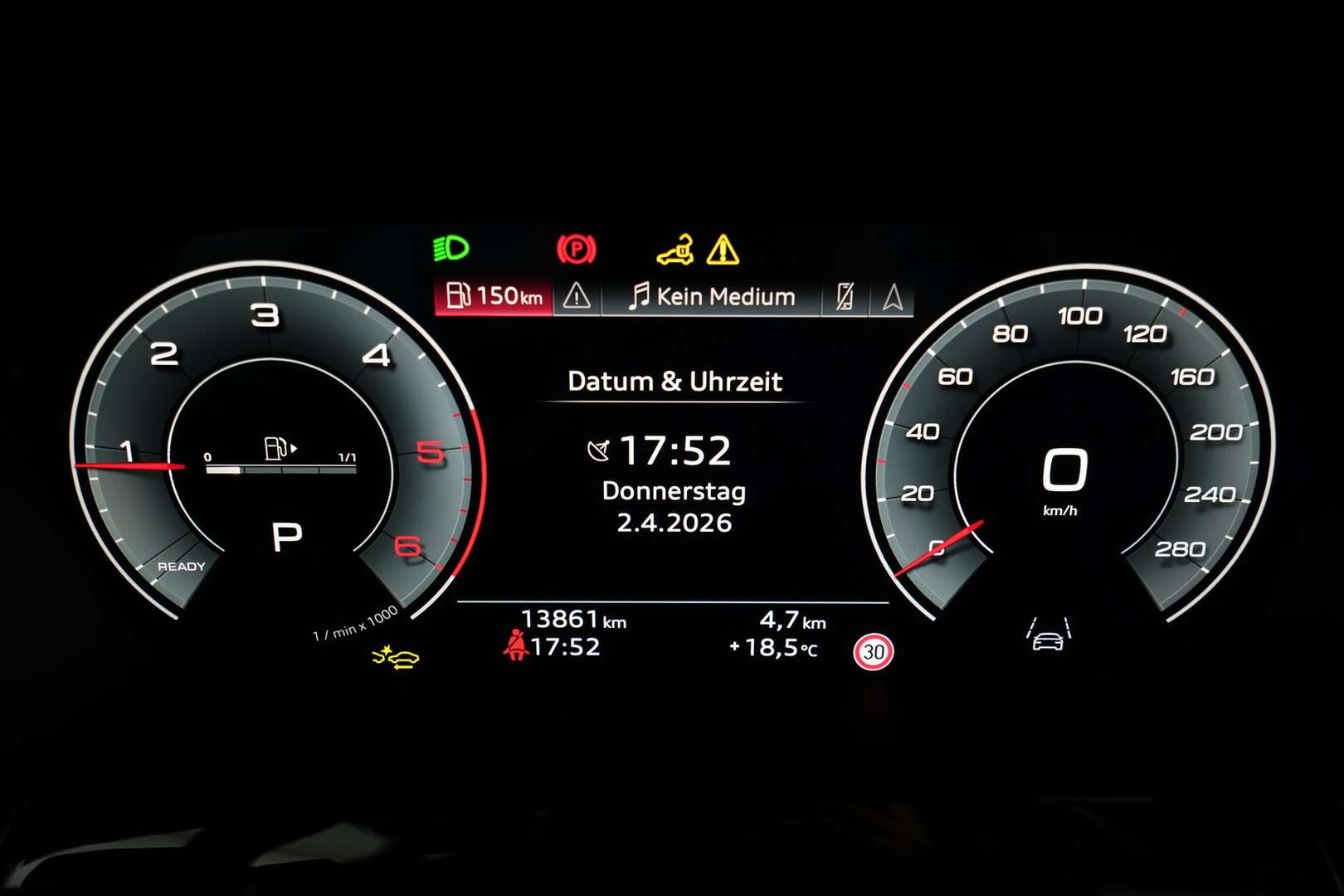 Audi A3 Lim. S Line 35 TDI - 2025 - Joinsteer - #7