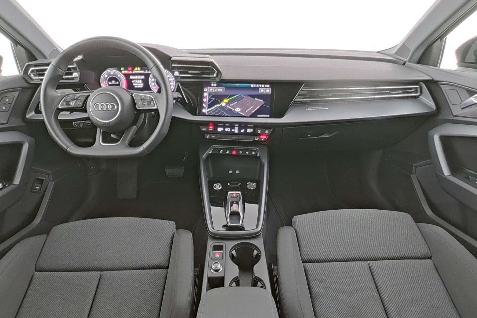 Audi A3 Lim. S Line 35 TDI - 2025 - Joinsteer - #9