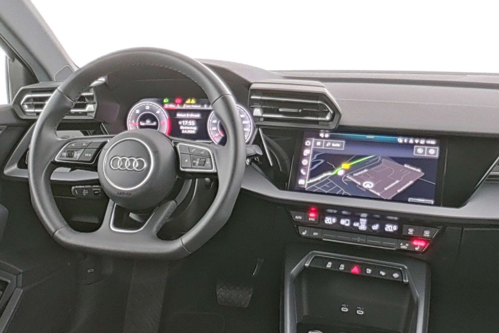 Audi A3 Lim. S Line 35 TDI - 2025 - Joinsteer - #10