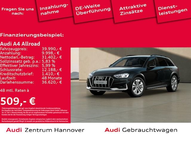 Audi A4 Allroad 40 TDI Quattro S Tronic - 2023 - Joinsteer - #1
