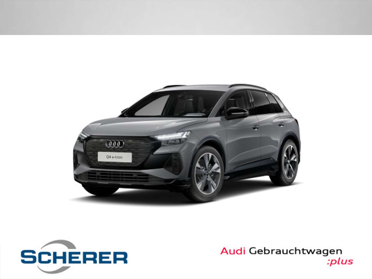 Audi Q4 E-tron S Line 40 - 2023 - Joinsteer - #1