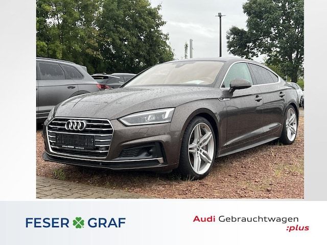 Audi A5 Sportback Design 3.0 TDI Quattro Tiptronic 8-stufig - 2017 - Joinsteer - #1
