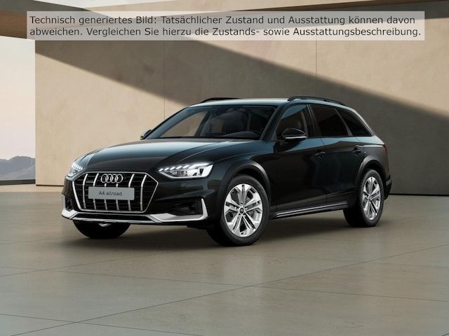 Audi A4 Allroad 40 TDI Quattro S Tronic - 2023 - Joinsteer - #3