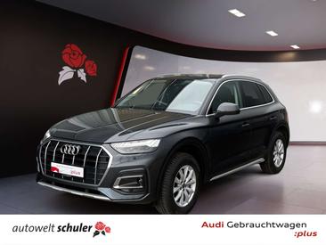 Audi Q5 40 TDI — photo 4