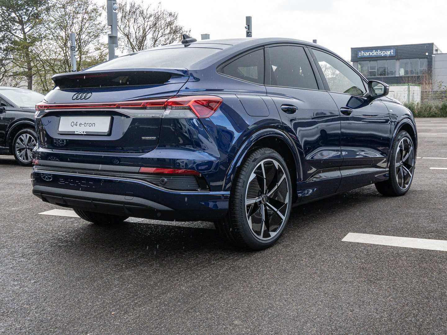 Audi Q4 E-tron Sportback 45 E-tron - 2026 - Joinsteer - #2