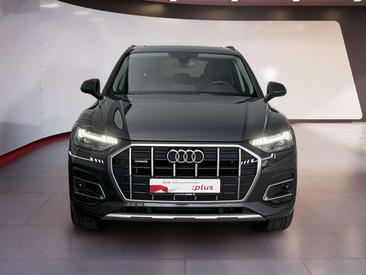 Audi Q5 40 TDI — photo 6