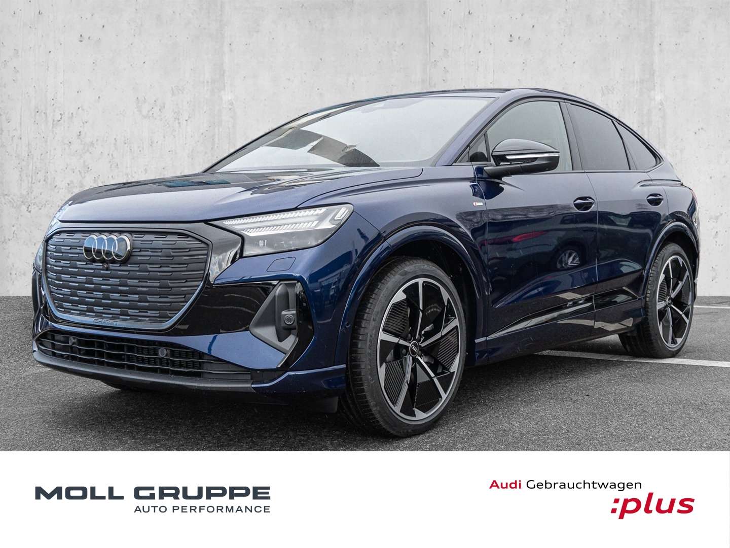 Audi Q4 E-tron Sportback 45 E-tron - 2026 - Joinsteer - #3