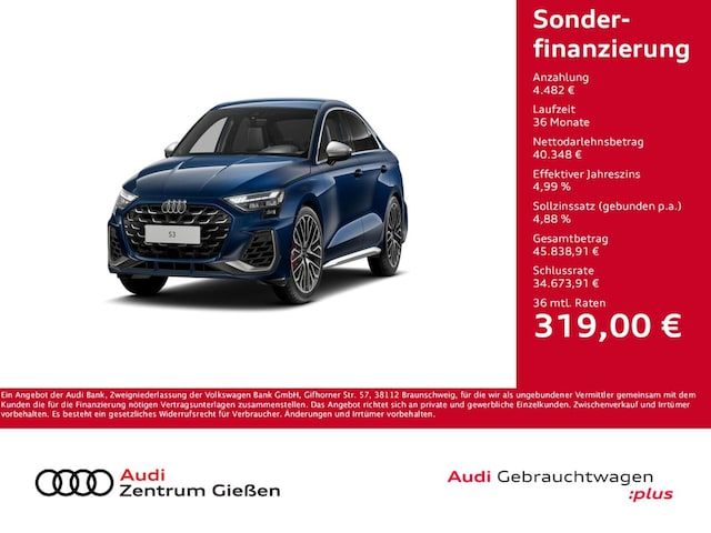 Audi S3 TFSI Quattro S Tronic - 2024 - Joinsteer - #1