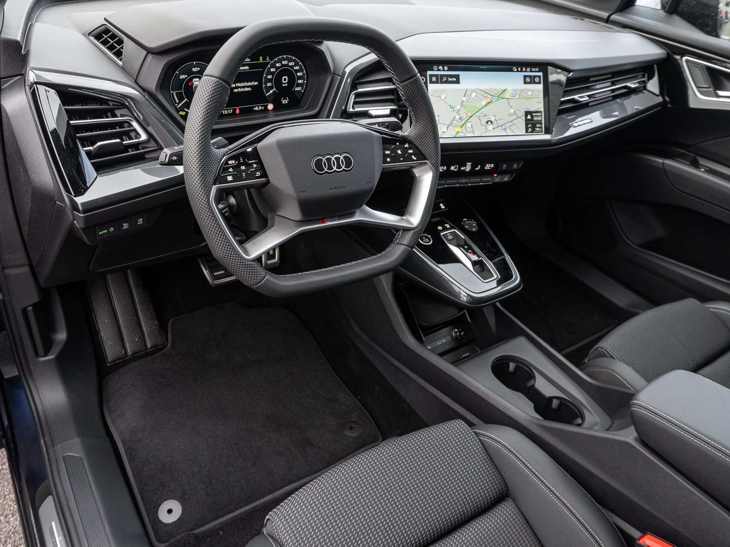 Audi Q4 E-tron Sportback 45 E-tron - 2026 - Joinsteer - #7