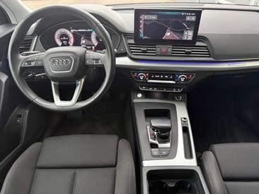 Audi Q5 40 TDI — photo 10