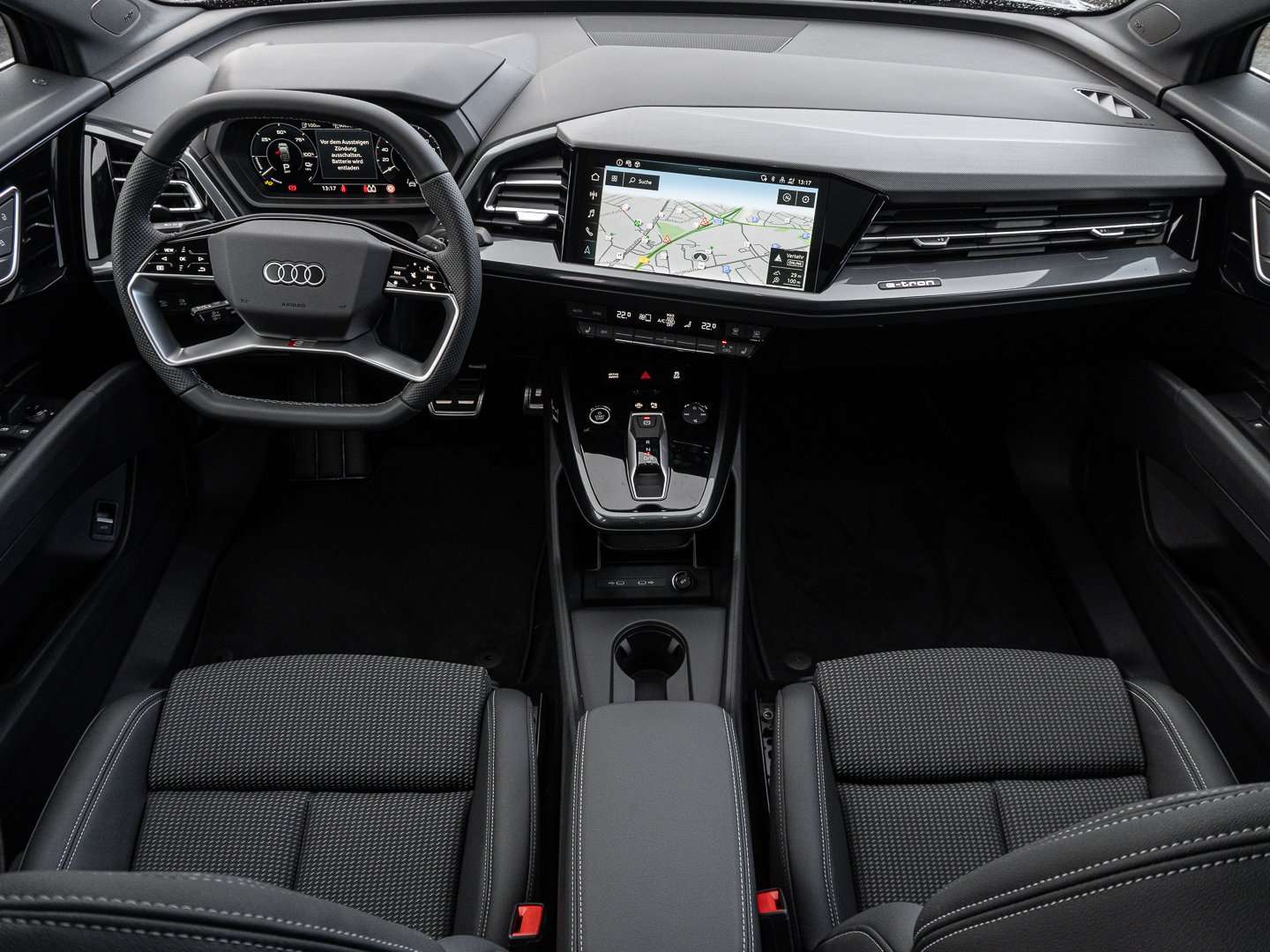 Audi Q4 E-tron Sportback 45 E-tron - 2026 - Joinsteer - #8