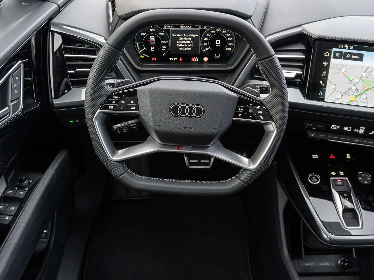 Audi Q4 E-tron Sportback 45 E-tron - 2026 - Joinsteer - #9