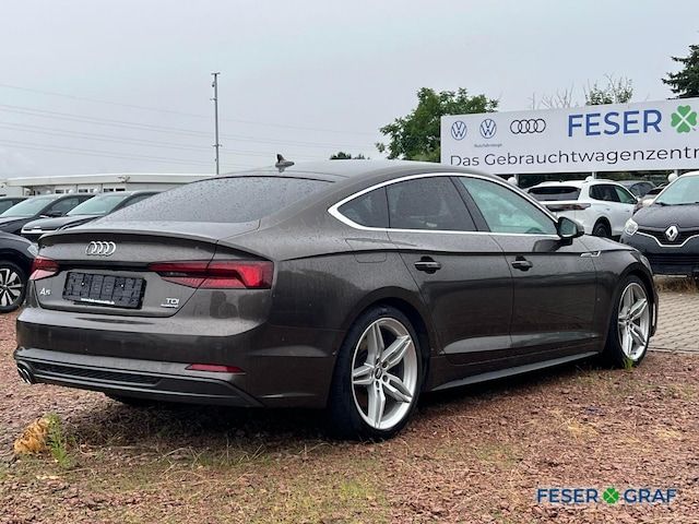 Audi A5 Sportback Design 3.0 TDI Quattro Tiptronic 8-stufig - 2017 - Joinsteer - #2