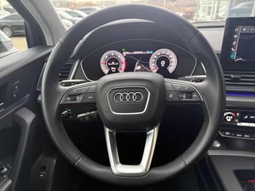 Audi Q5 40 TDI — photo 12
