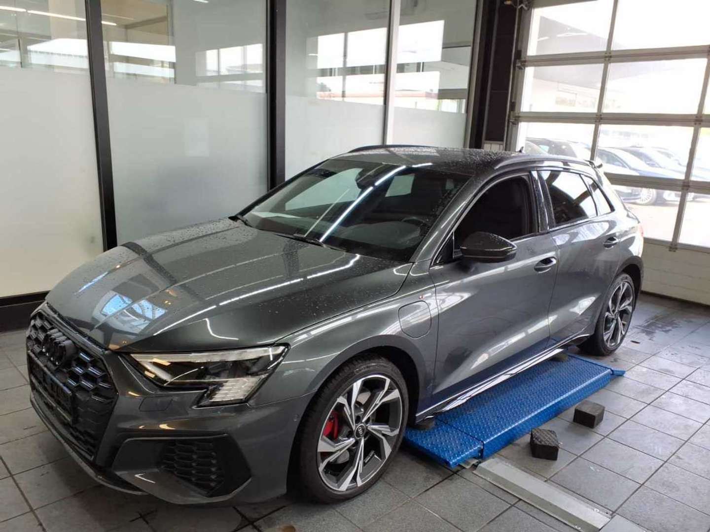 Audi A3 S Line 45 TFSIe - 2023 - Joinsteer - #1