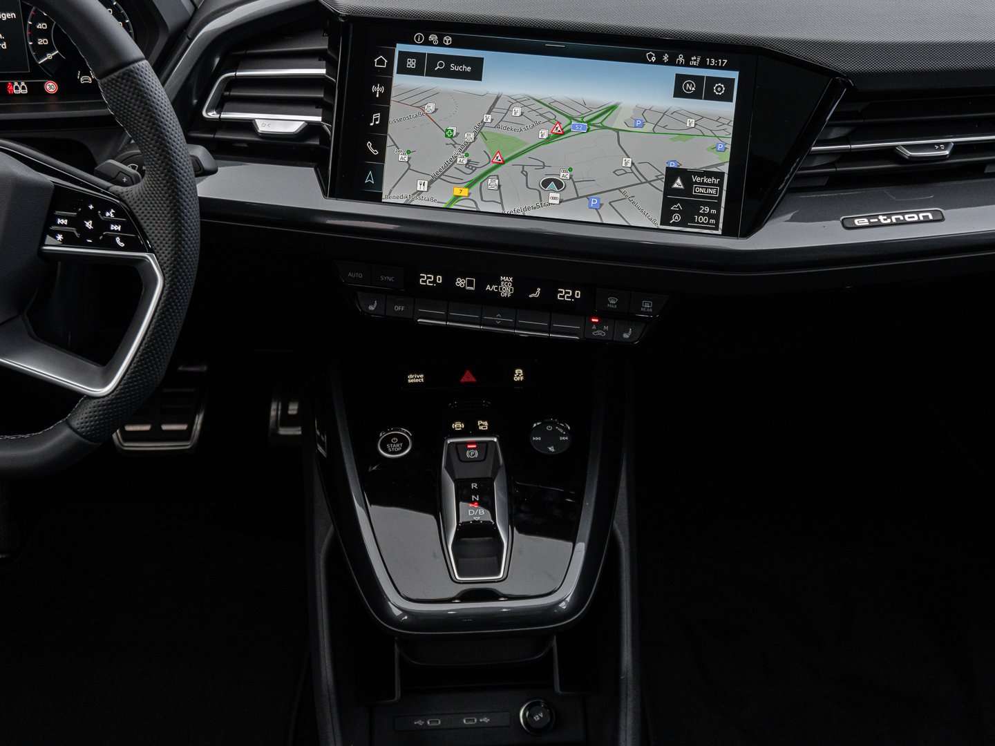 Audi Q4 E-tron Sportback 45 E-tron - 2026 - Joinsteer - #10