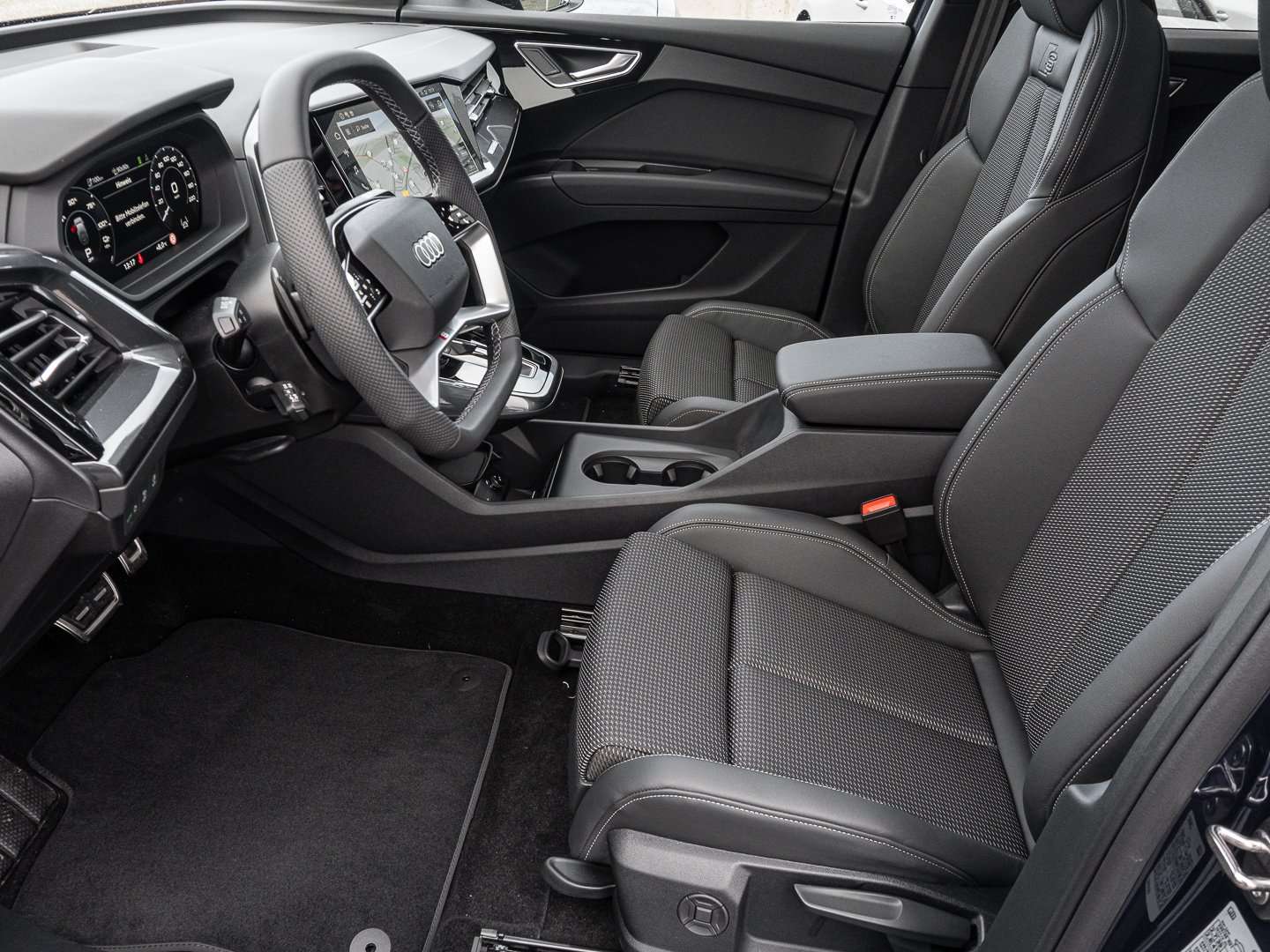 Audi Q4 E-tron Sportback 45 E-tron - 2026 - Joinsteer - #13
