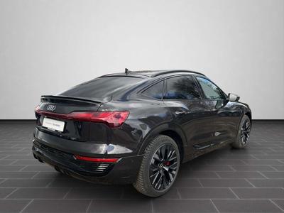 Audi Q8 E-tron S Line 55 E-tron