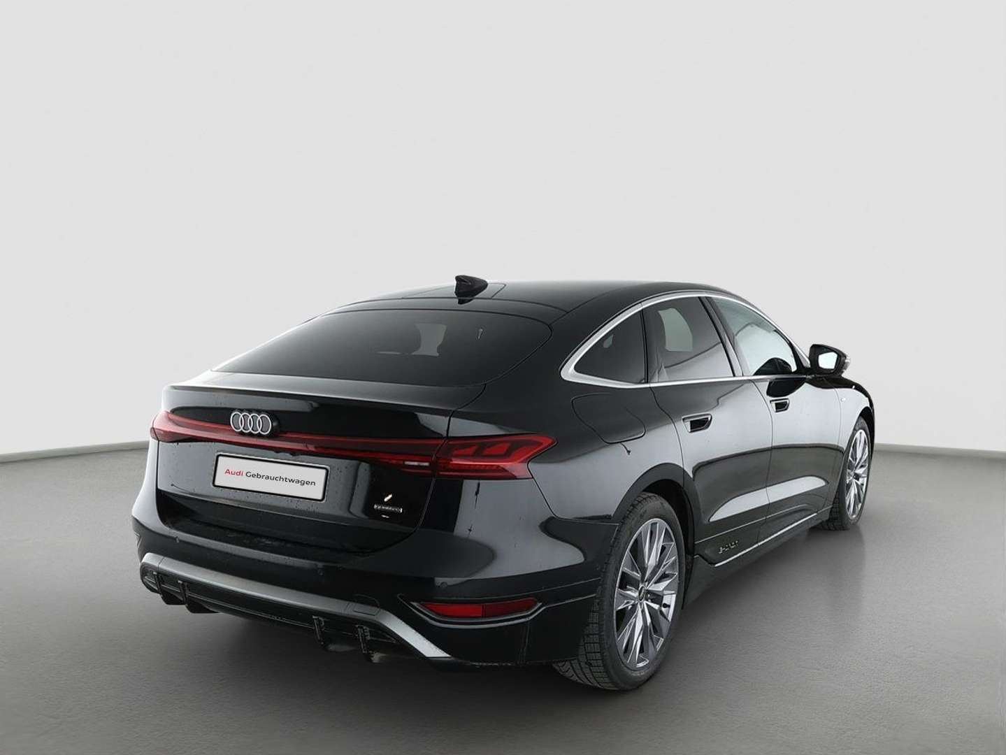 Audi A6 Sportback E-tron - 2025 - Joinsteer - #2
