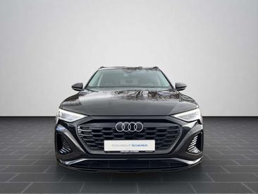 Audi Q8 E-tron S Line 55 E-tron — photo 5