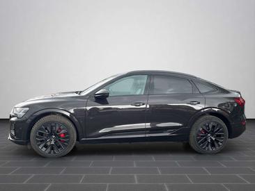 Audi Q8 E-tron S Line 55 E-tron — photo 7