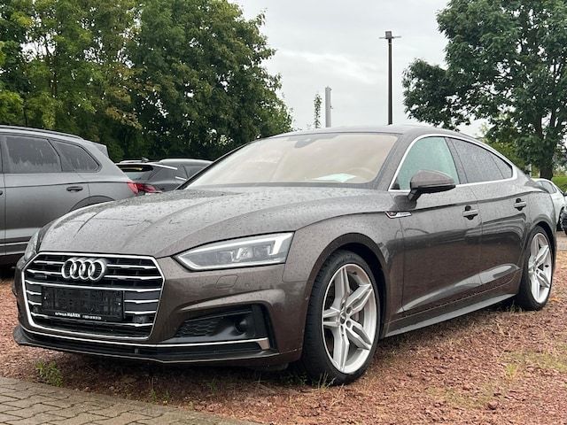 Audi A5 Sportback Design 3.0 TDI Quattro Tiptronic 8-stufig - 2017 - Joinsteer - #4