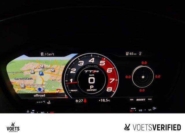 Audi TT RS Roadster TFSI Quattro S Tronic - 2021 - Joinsteer - #13