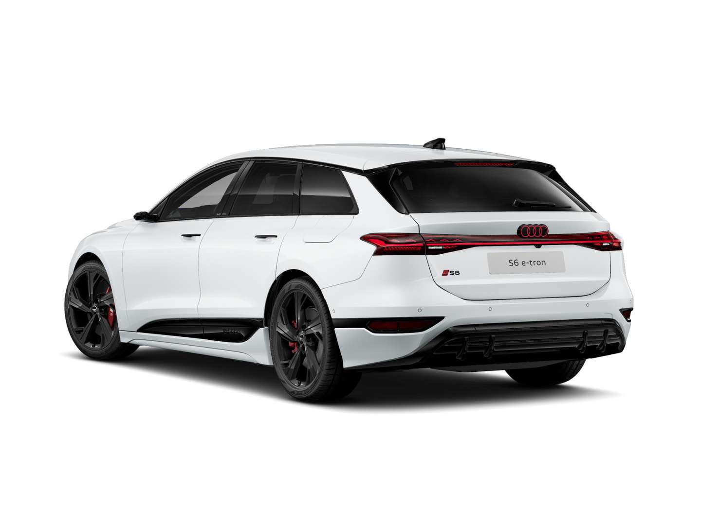 Audi S6 E-tron - 2025 - Joinsteer - #3