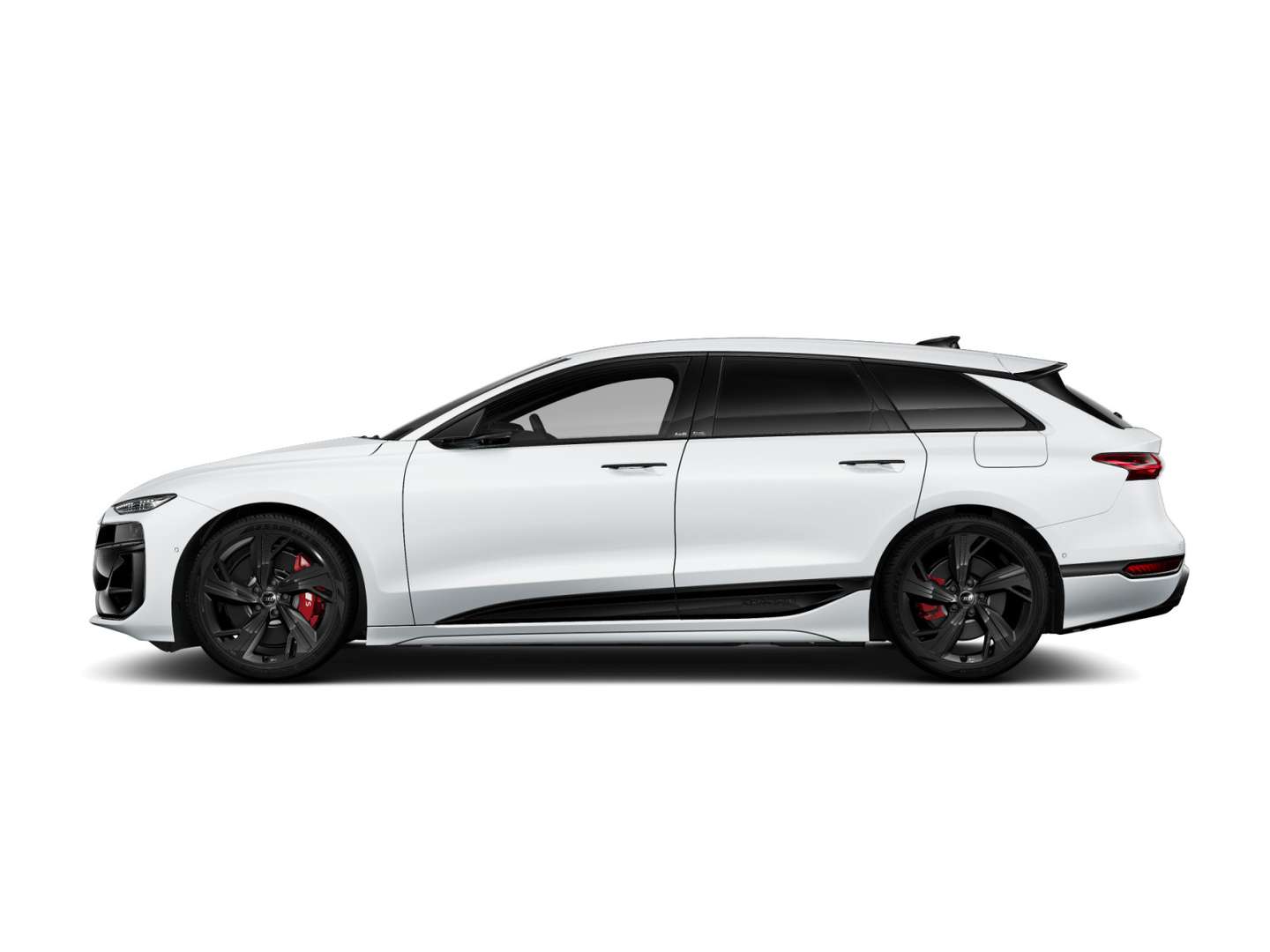 Audi S6 E-tron - 2025 - Joinsteer - #4