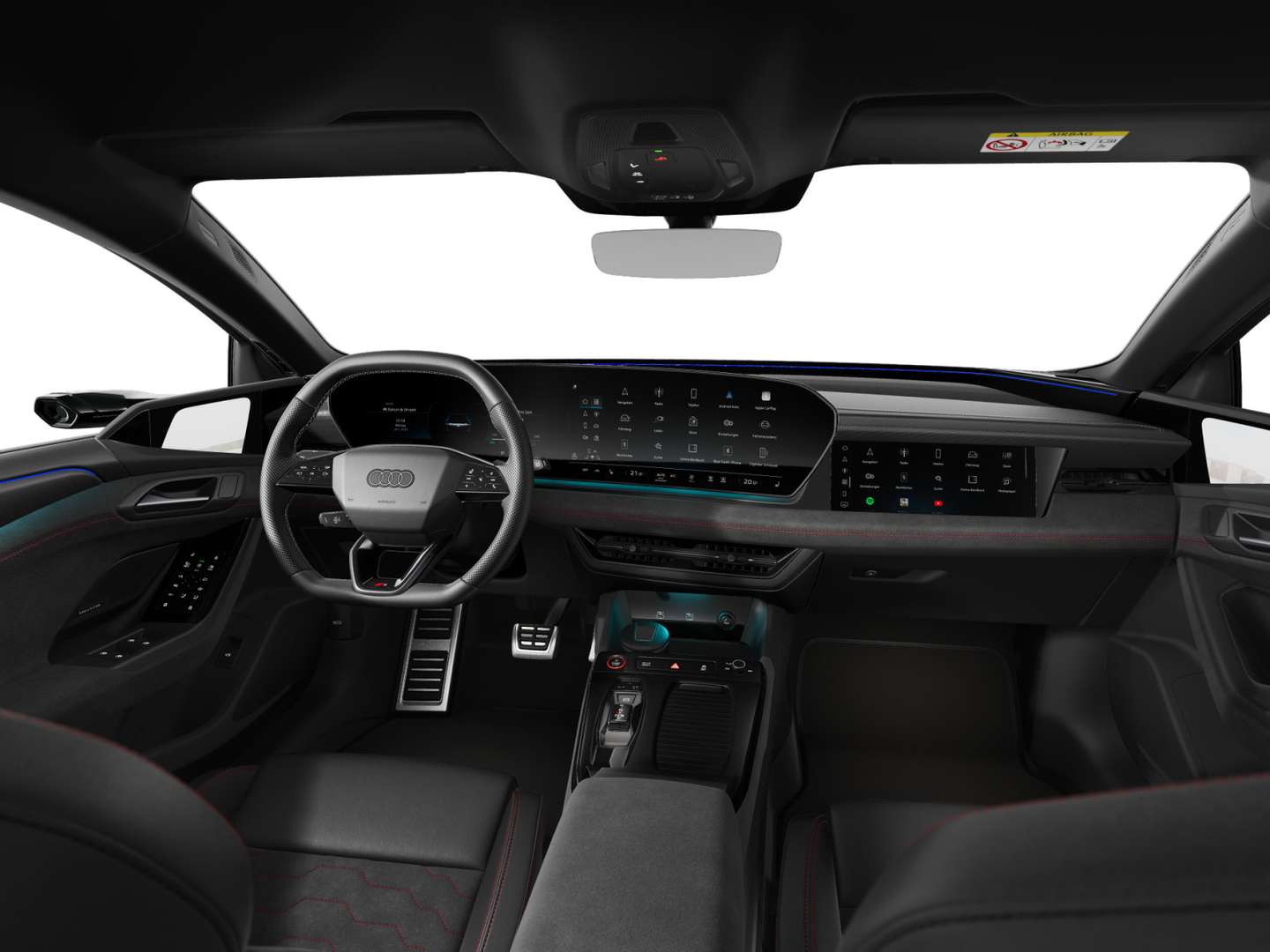 Audi S6 E-tron - 2025 - Joinsteer - #7
