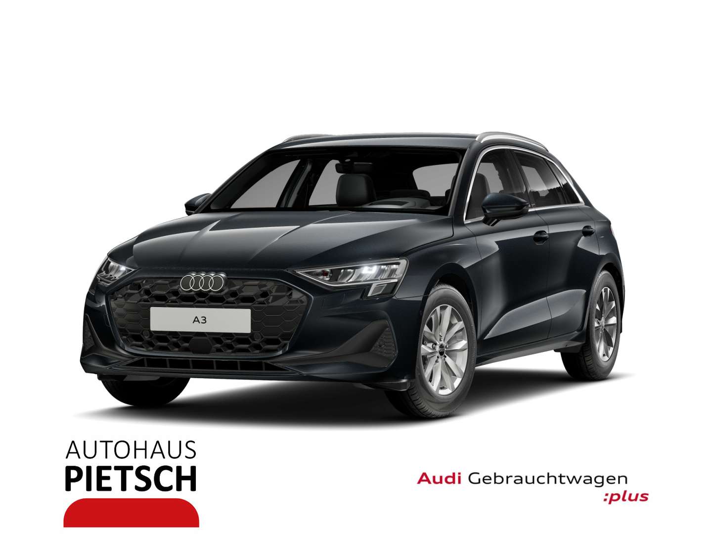 Audi A3 35 TFSI - 2025 - Joinsteer - #1