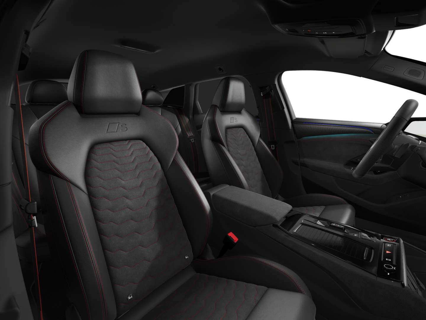 Audi S6 E-tron - 2025 - Joinsteer - #8