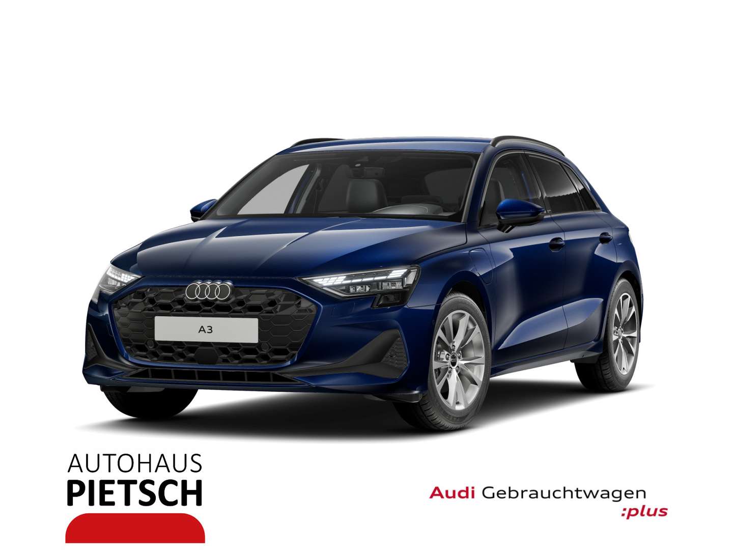 Audi A3 40 TFSI E - 2025 - Joinsteer - #1