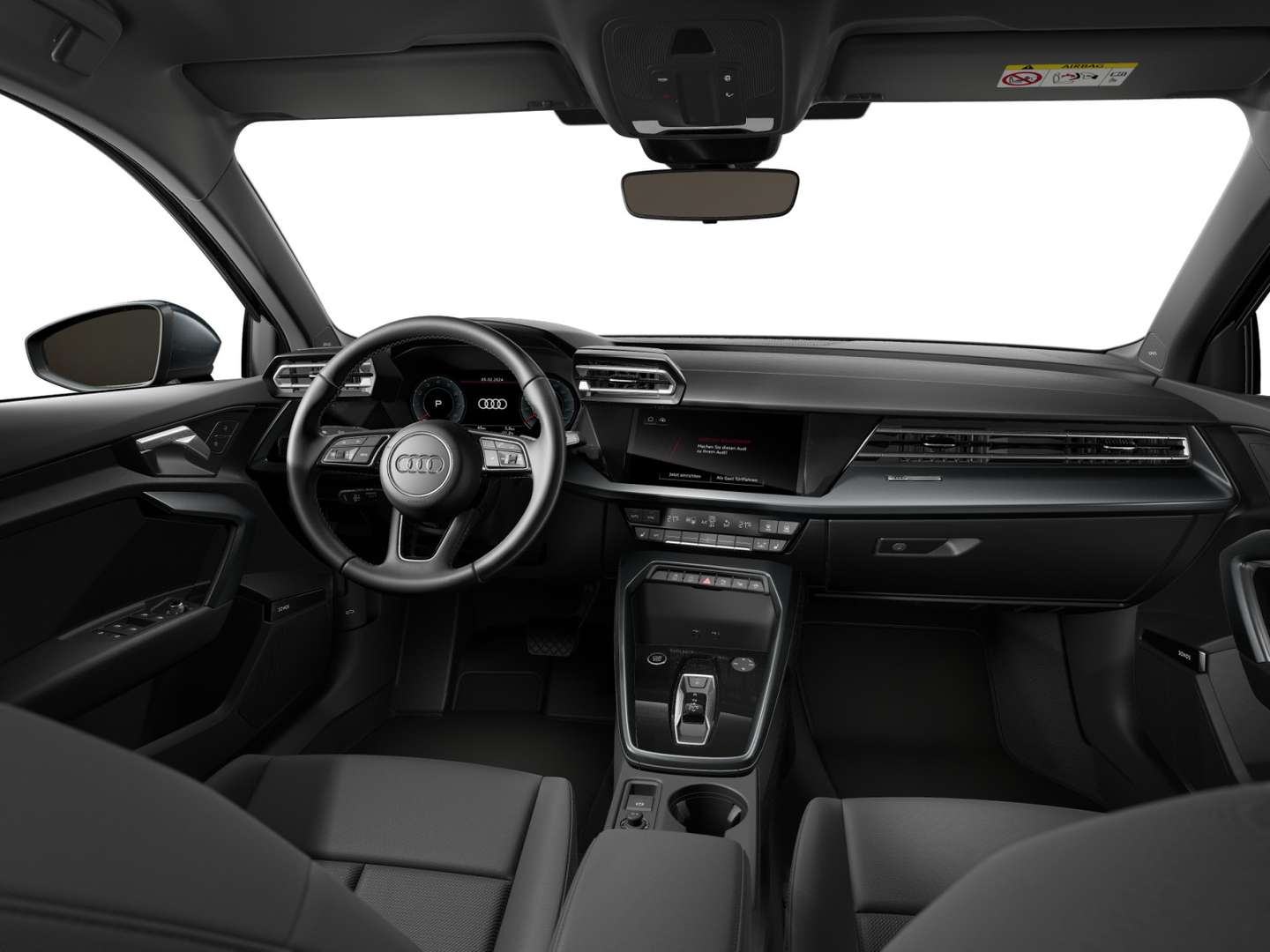 Audi A3 35 TFSI - 2025 - Joinsteer - #7