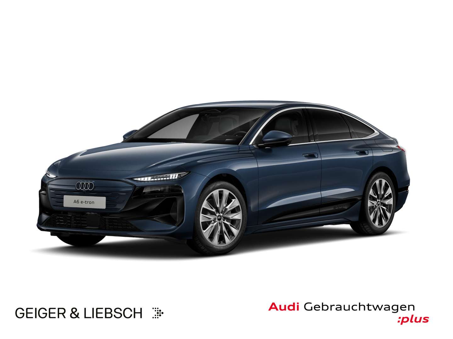 Audi A6 E-tron Advanced Performance - 2025 - Joinsteer - #1