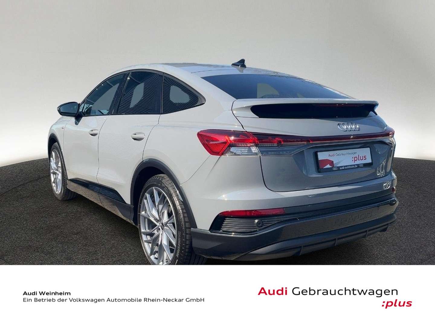 Audi Q4 E-tron Sportback S Line 40 E-tron - 2023 - Joinsteer - #1