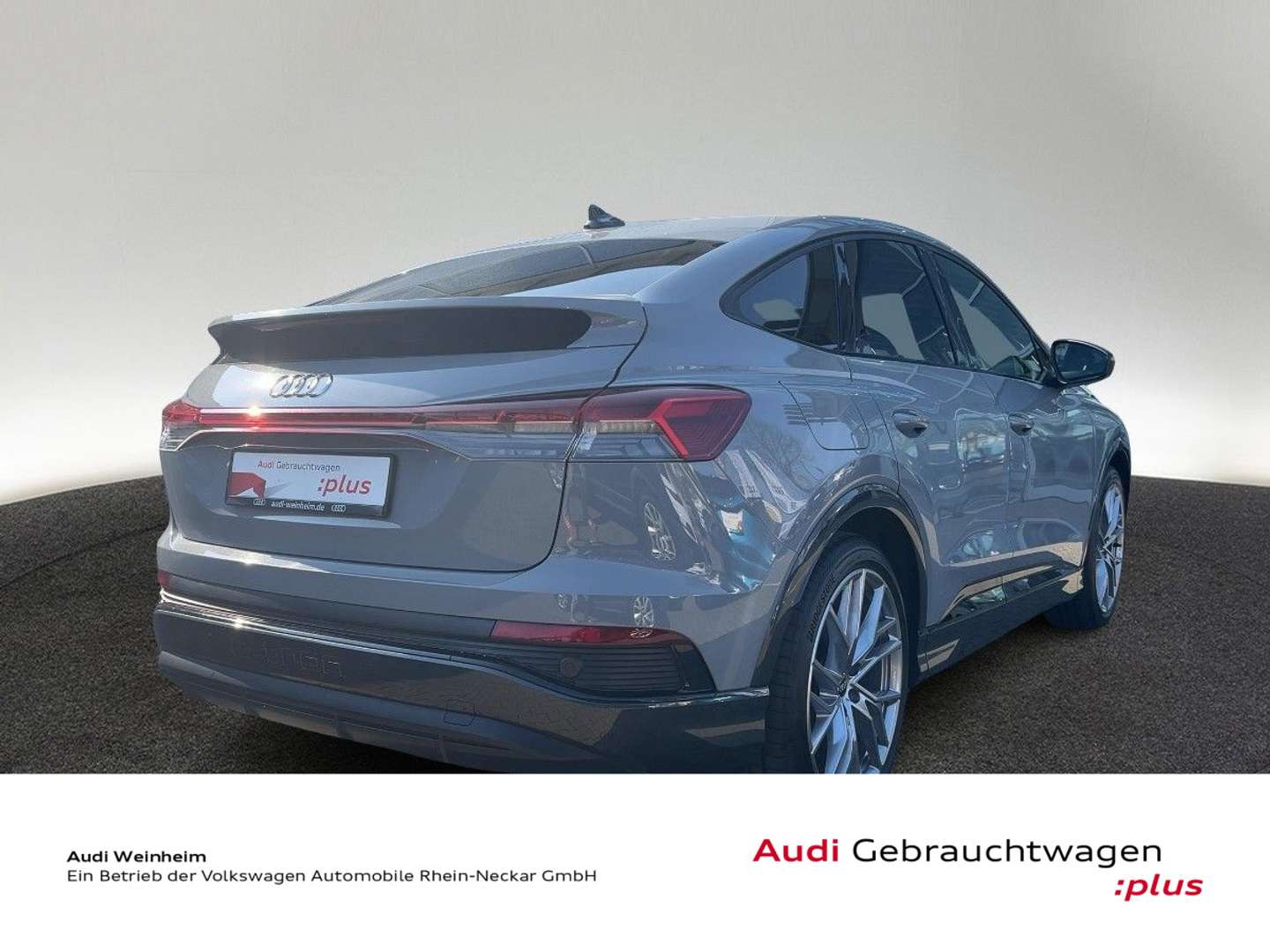 Audi Q4 E-tron Sportback S Line 40 E-tron - 2023 - Joinsteer - #3