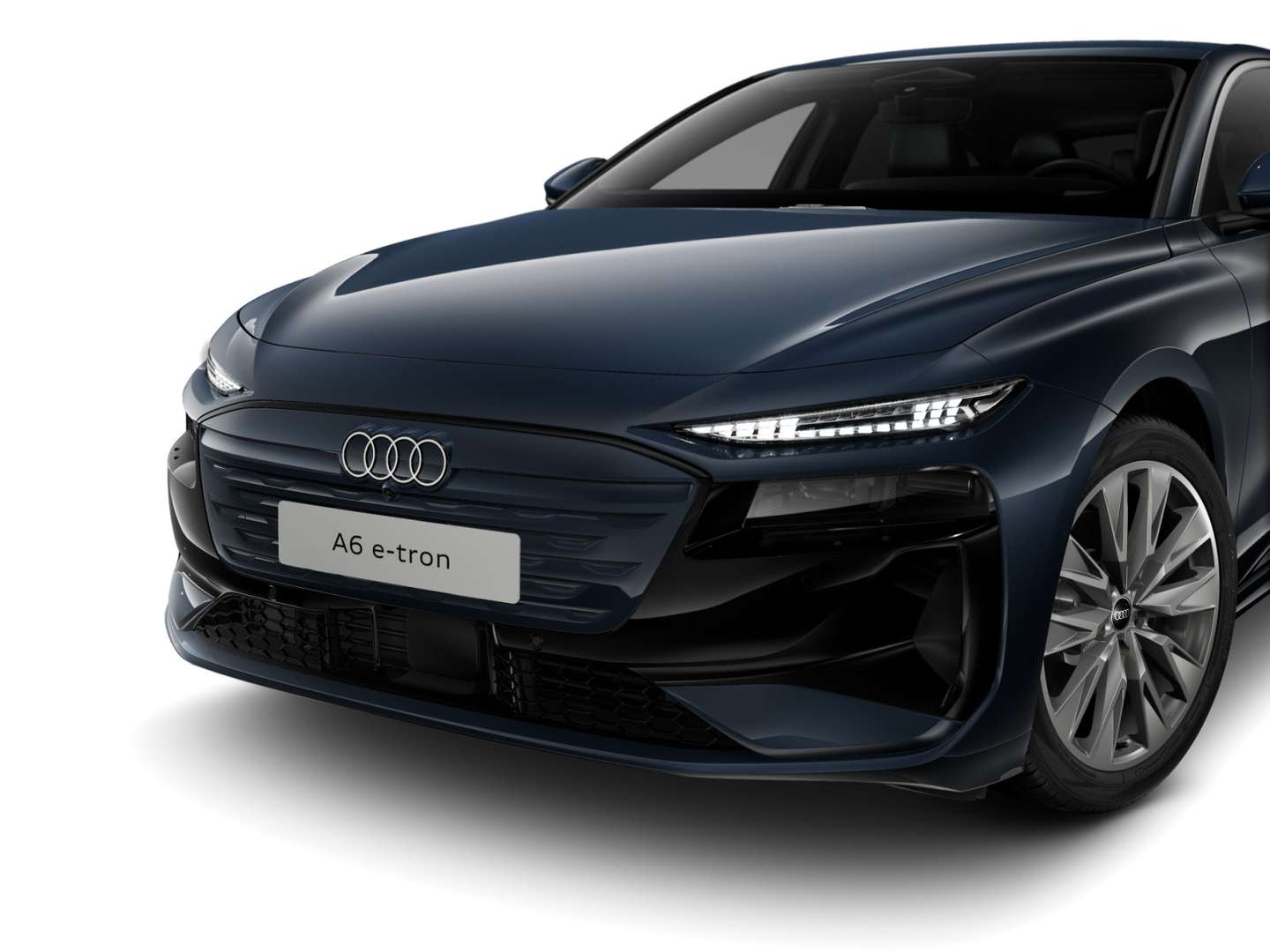Audi A6 E-tron Advanced Performance - 2025 - Joinsteer - #8