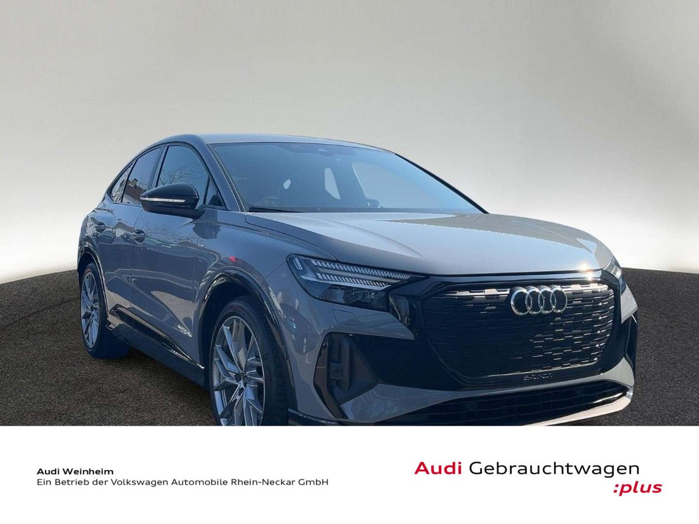 Audi Q4 E-tron Sportback S Line 40 E-tron - 2023 - Joinsteer - #5