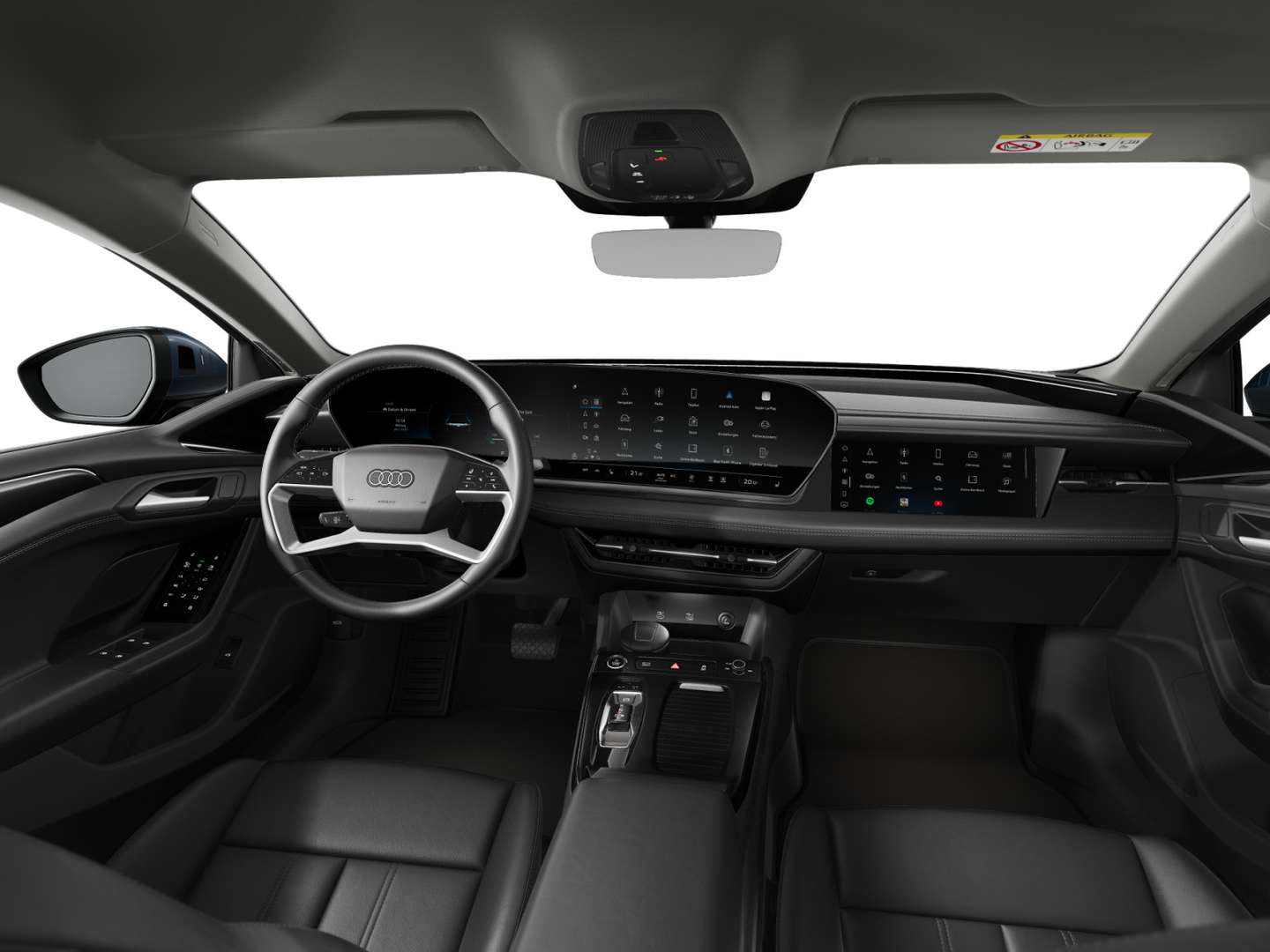 Audi A6 E-tron Advanced Performance - 2025 - Joinsteer - #9
