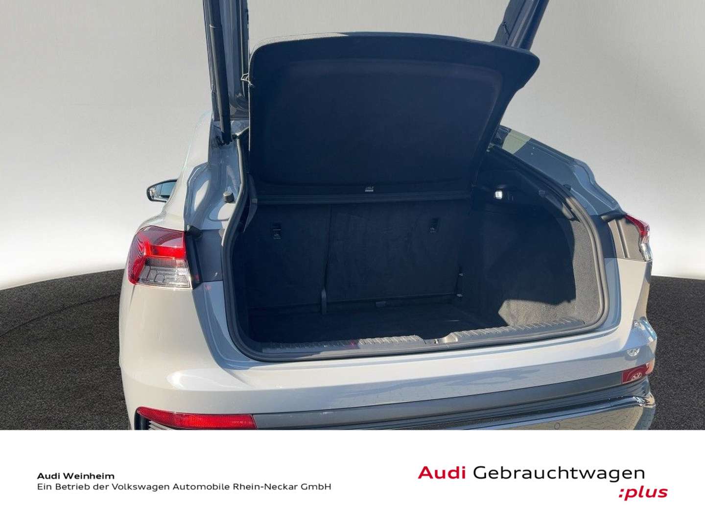 Audi Q4 E-tron Sportback S Line 40 E-tron - 2023 - Joinsteer - #6