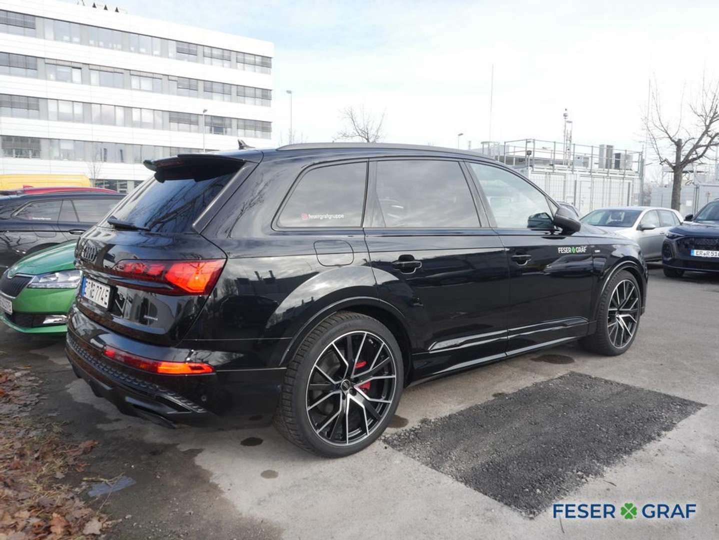 Audi Q7 S Line TFSI E - 2025 - Joinsteer - #2