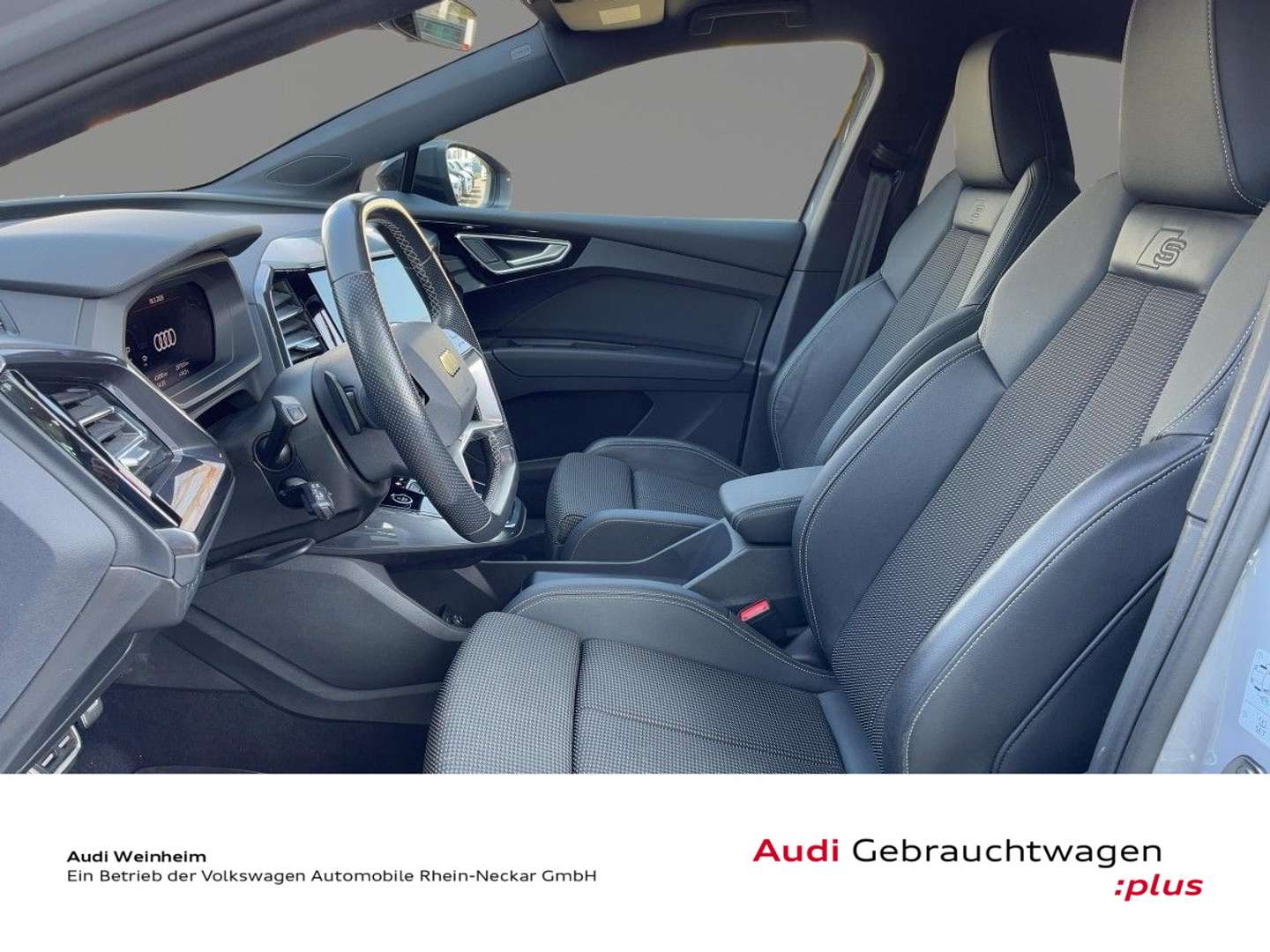 Audi Q4 E-tron Sportback S Line 40 E-tron - 2023 - Joinsteer - #7