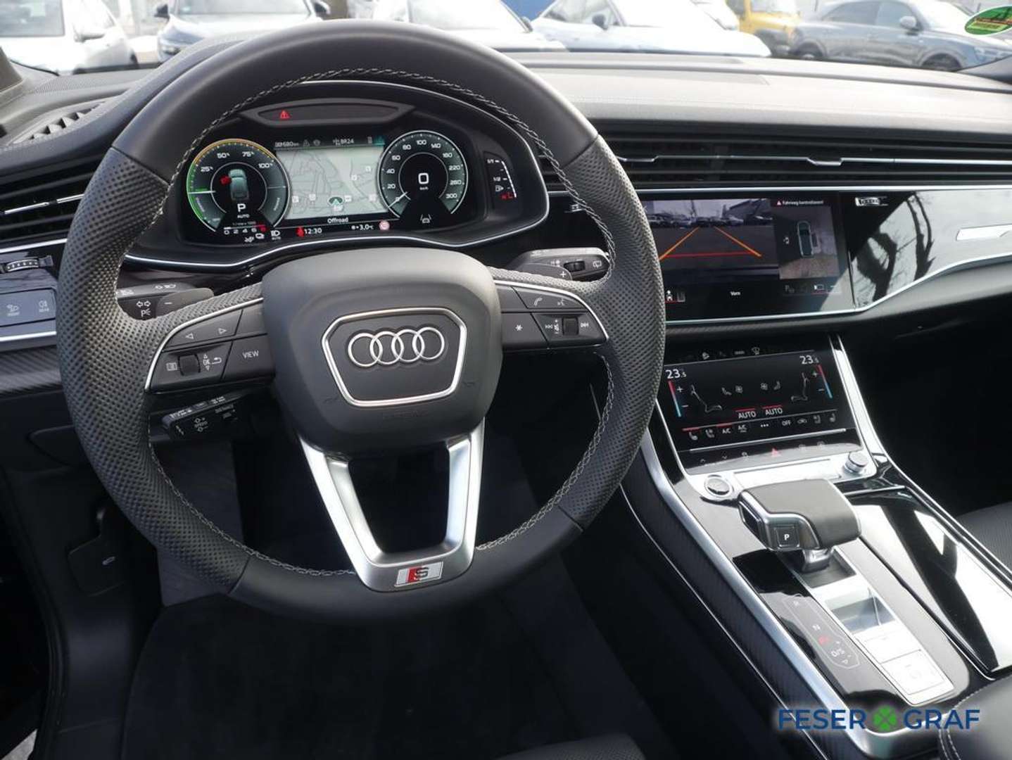 Audi Q7 S Line TFSI E - 2025 - Joinsteer - #3