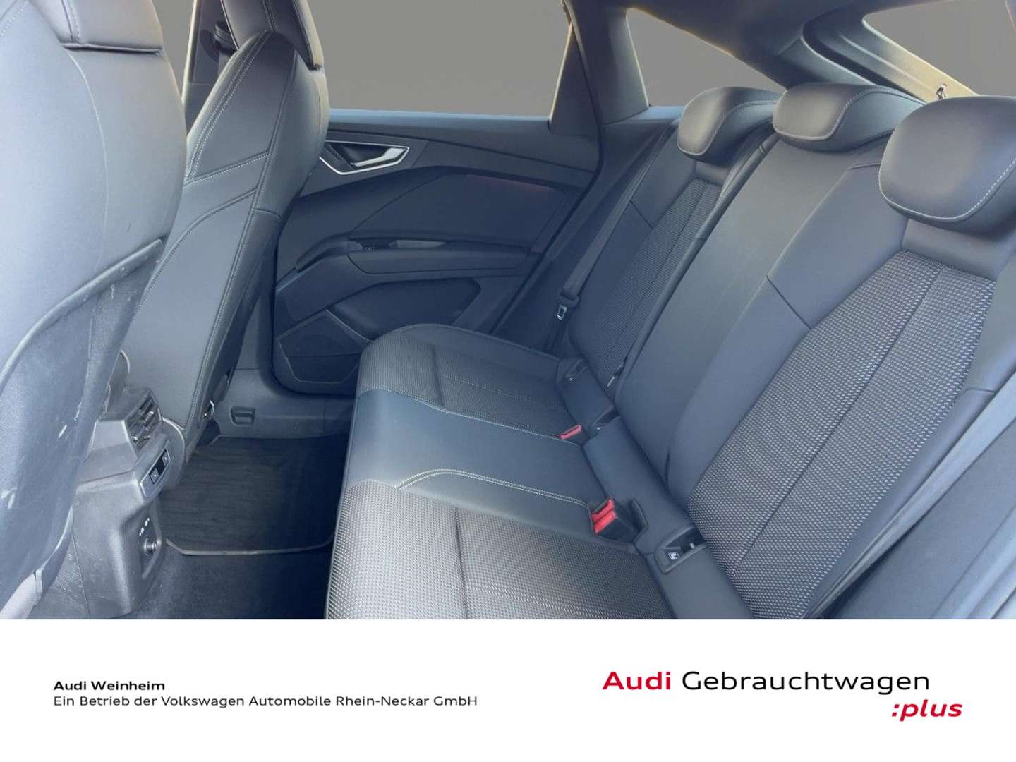 Audi Q4 E-tron Sportback S Line 40 E-tron - 2023 - Joinsteer - #8