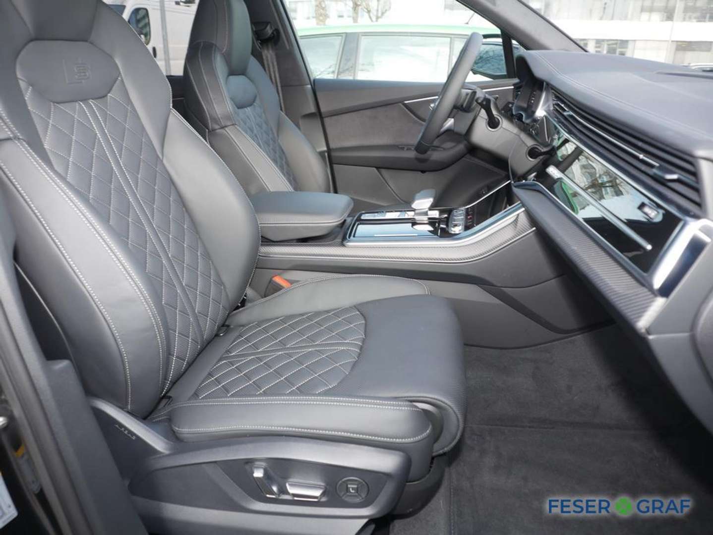 Audi Q7 S Line TFSI E - 2025 - Joinsteer - #4